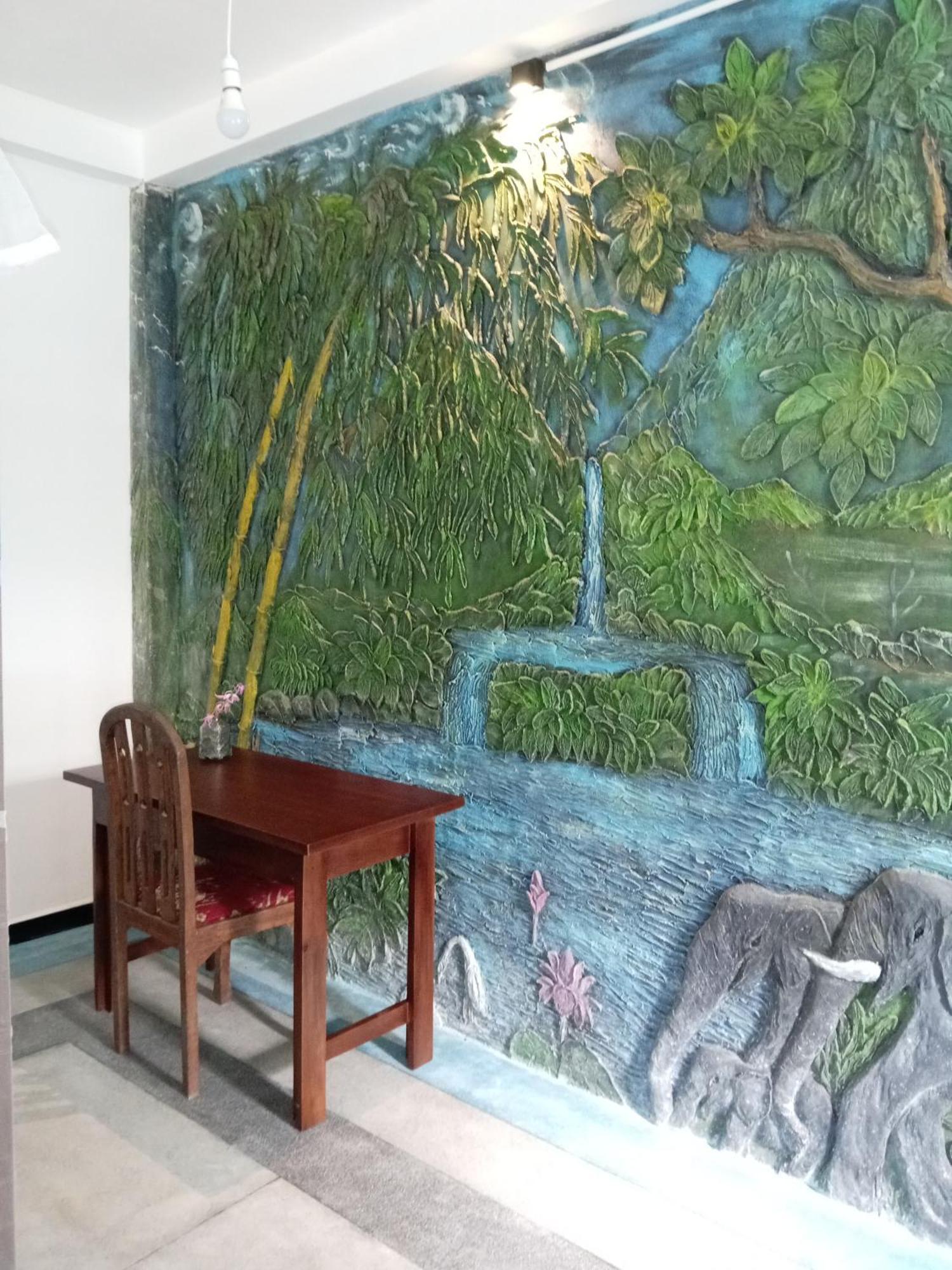 Paddy Field Villa Midigama East Zimmer foto